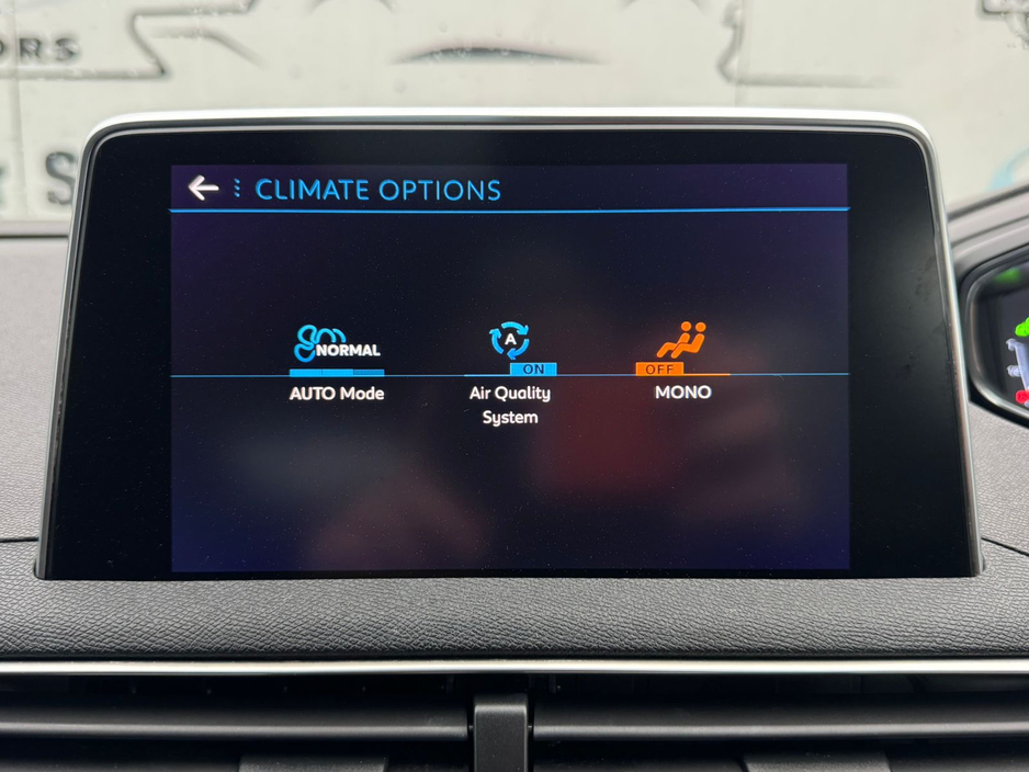 2018 Peugeot 3008 1.6 HDI GT LINE BLUE S/S 5DR AUTO €19,999