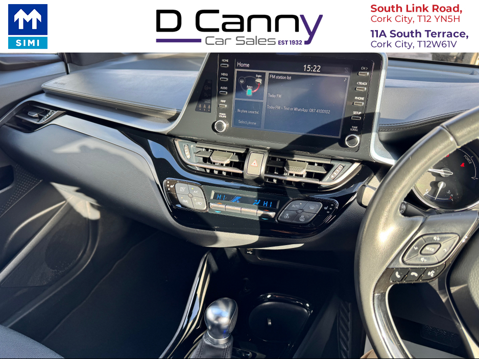 2021 Toyota C-HR - image 12