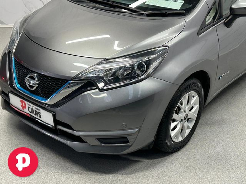 2020 Nissan Note E-Power B Auto - Straight Sale Discount / 12 Months Warranty €13,950