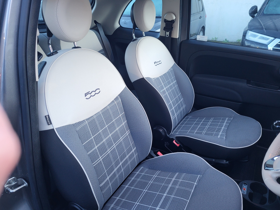 2019 Fiat 500 - image 17