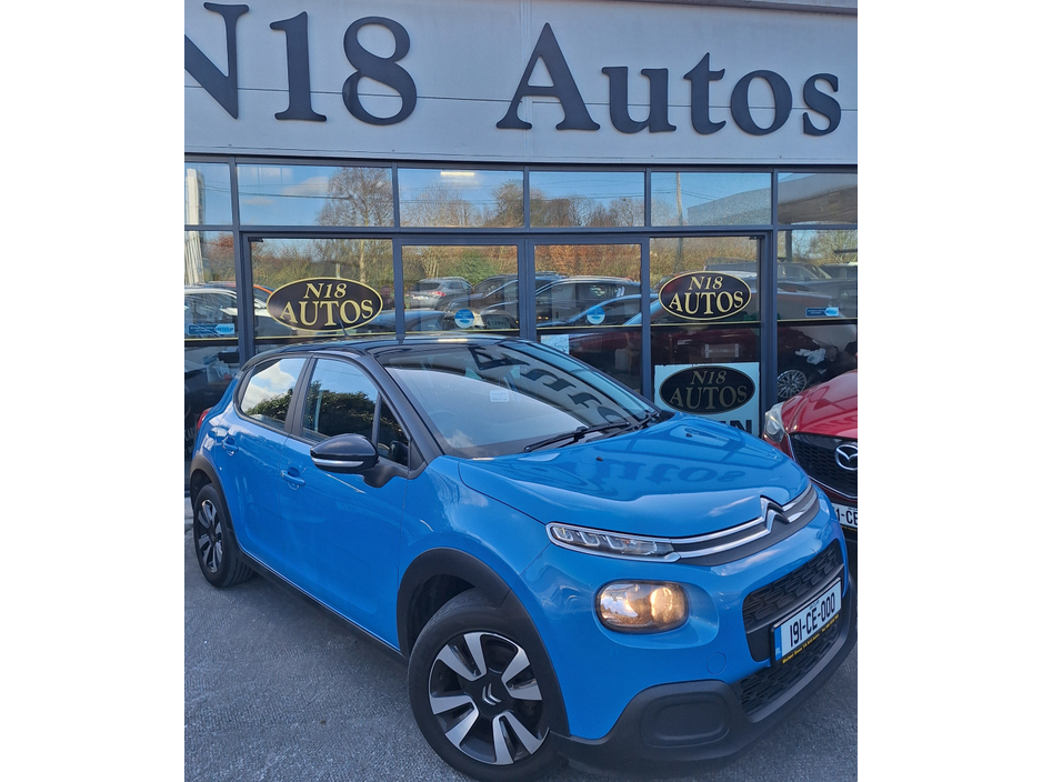 2019 Citroen C3 for sale in , Ireland