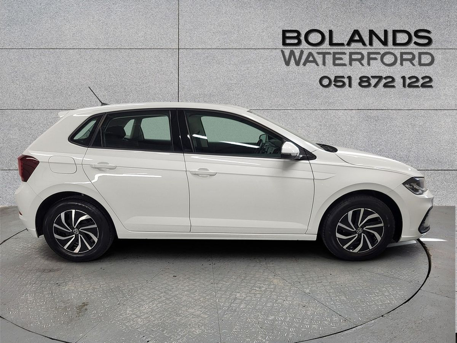 2023 Volkswagen Polo 1.0 TSI 95HP Life €19,975