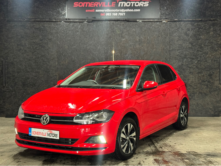 2019 Volkswagen Polo 1.0 TSI COMFORTLINE €14,999