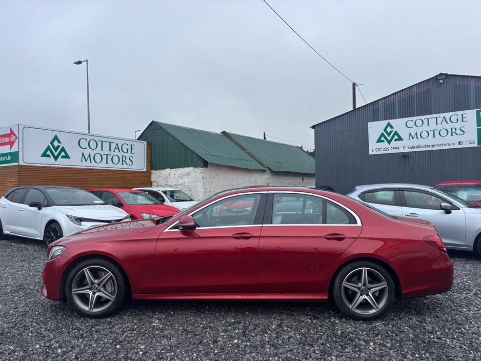 2020 Mercedes-Benz E Class  €43,950