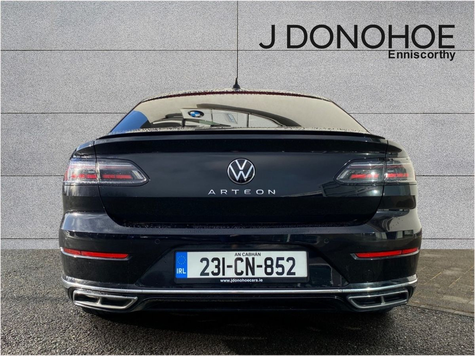 2023 Volkswagen Arteon 2.0TDI AUTO 150HP R LINE €39,950
