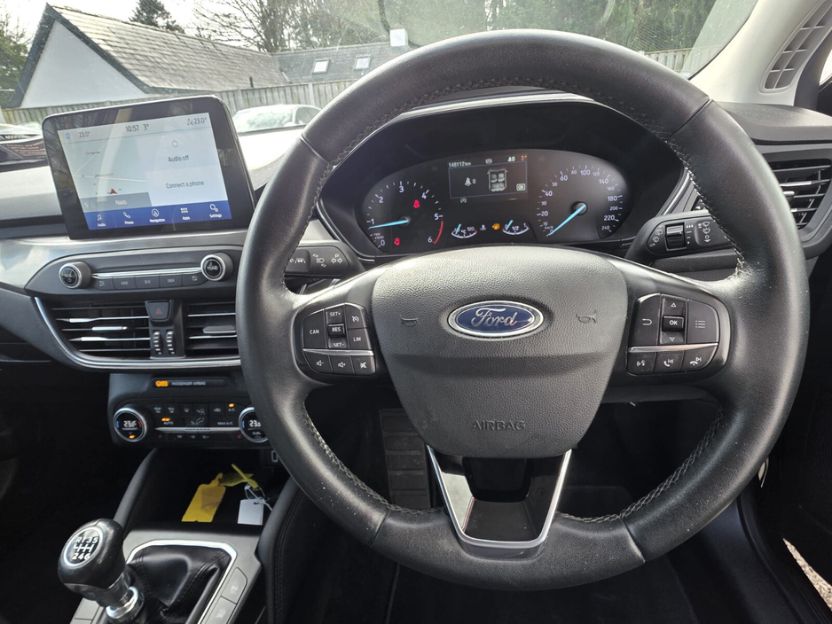 2021 Ford Focus - image 17