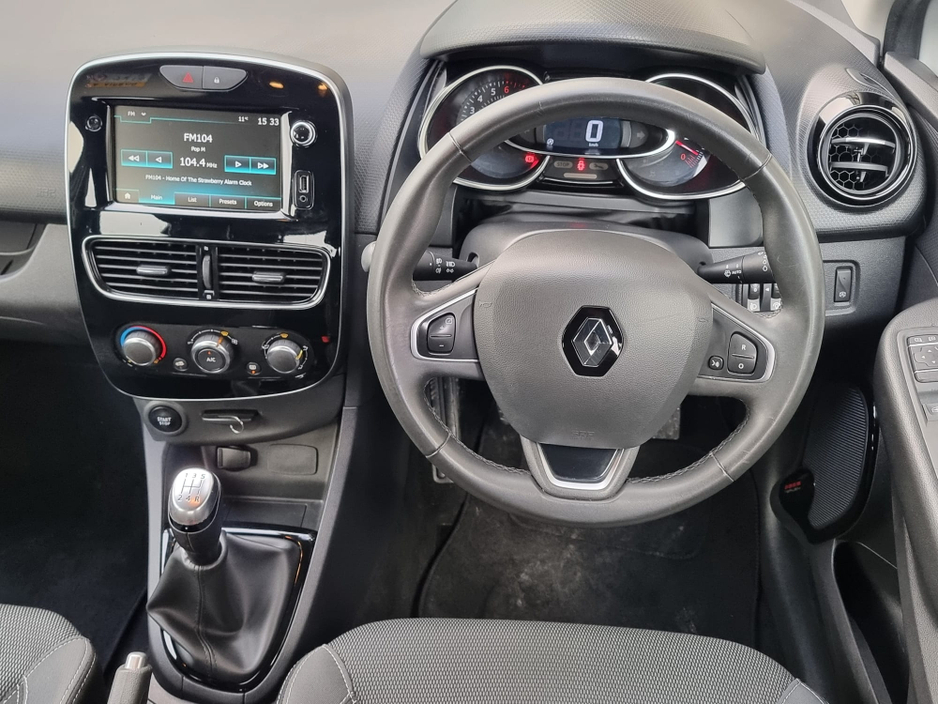 2019 Renault Clio 2019 RENAULT CLIO 1.0L NCT&TAXED FOR 1YR! €9,990