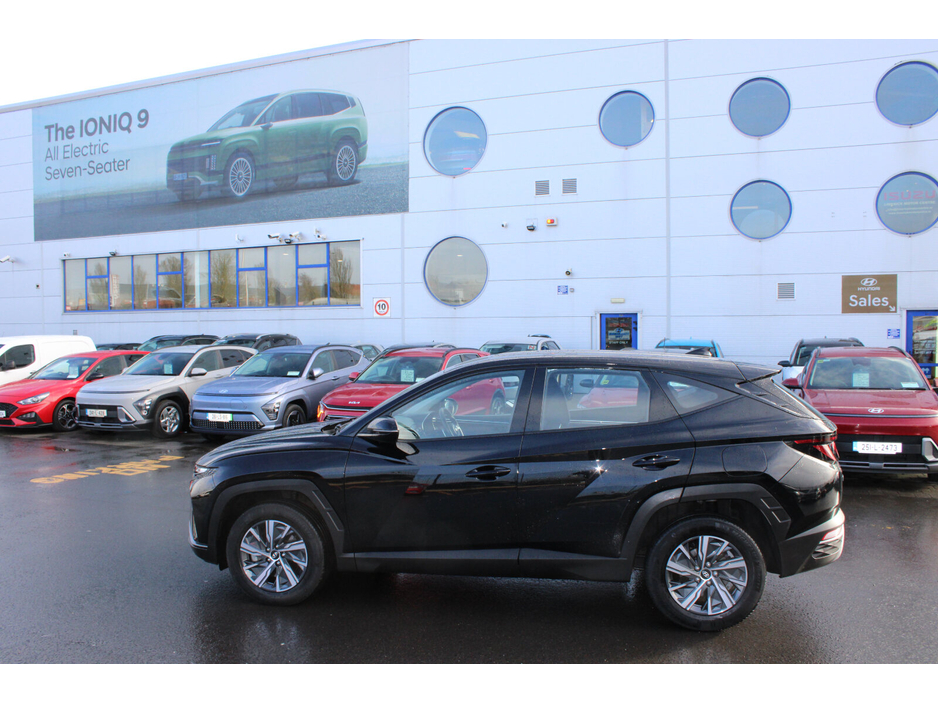 2024 Hyundai Tucson 2WD Comfort Plus HEV Auto €37,950
