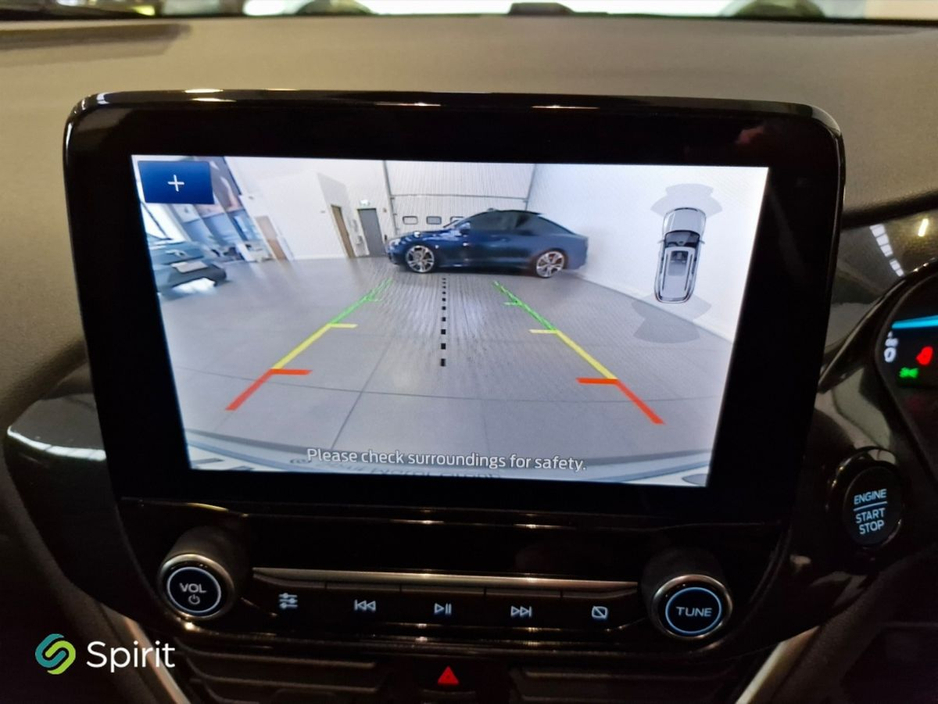 2024 Ford Puma 1.0L EcoBoost Hybrid 155PS Titanium Call Derek on 0861653401 (Winter Pack ,Parking Pack) €25,900