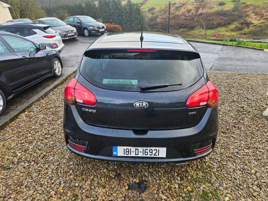 2018 Kia Ceed - image 5