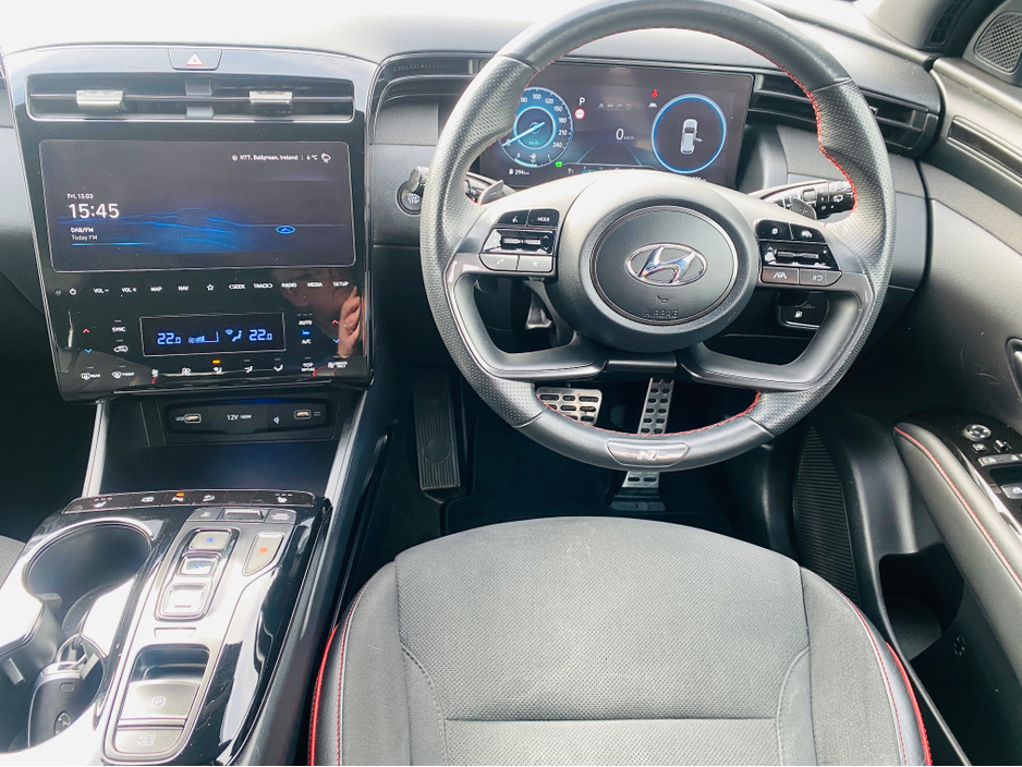 2023 Hyundai Tucson - image 14