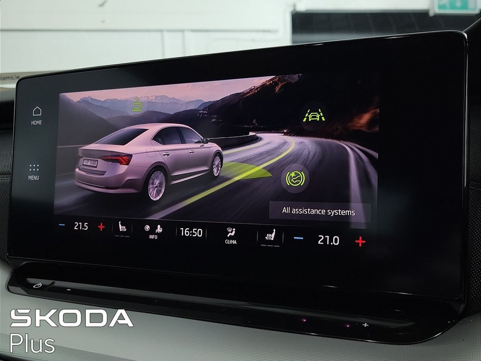 2024 Skoda Octavia - image 22