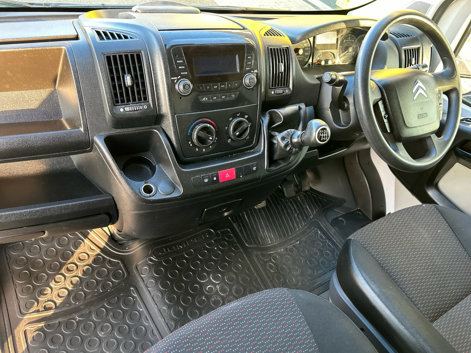 2020 Citroen Relay 33 L3 H2 BLUEHDI 130 3DR L3H2 €14,950