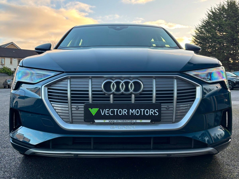 2021 Audi e-tron 50 QUATTRO TECHNIK NEW 22" WHEELS €28,995