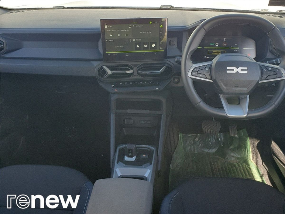 2025 Dacia Bigster - image 2