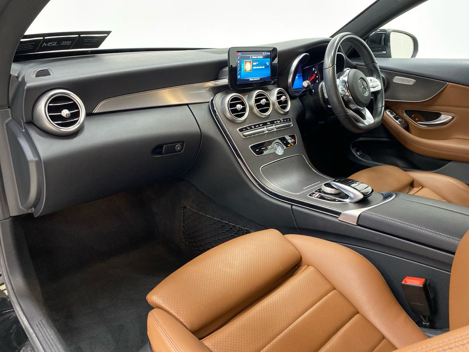 2019 Mercedes-Benz C Class - image 6