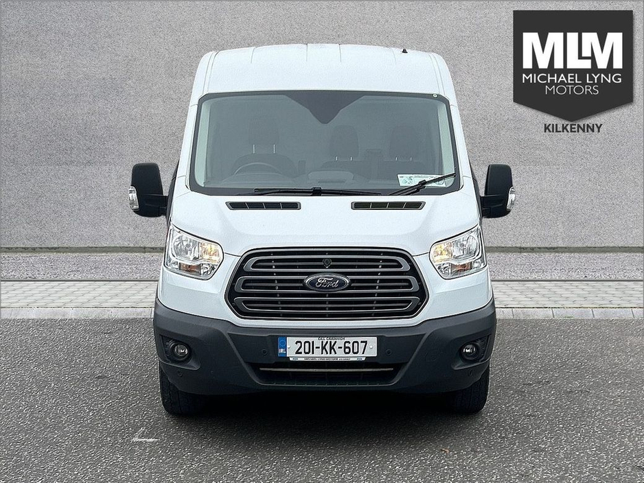 2020 Ford Transit 350 L TRND 2.0 130BHP RW, (NV) €18,950