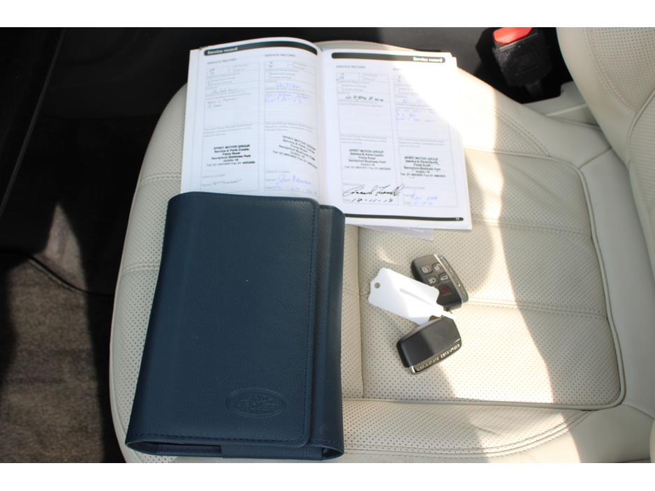 2016 Land Rover Range Rover Sport - image 12