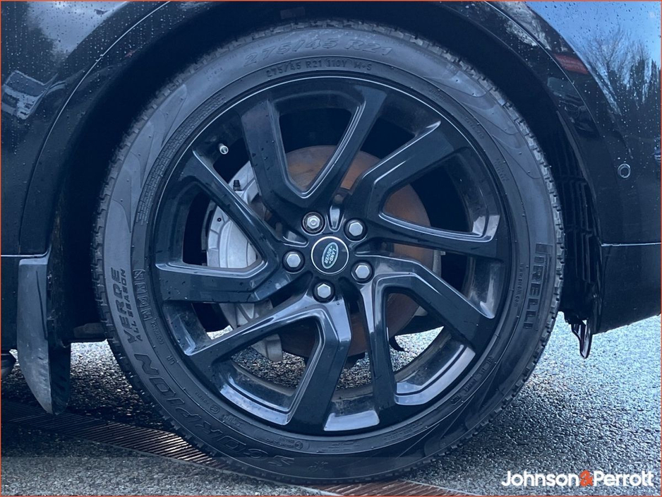 2023 Land Rover Discovery 3.0D I6 249 PS AWD Auto R-Dynamic HSE 7 Seater €89,900