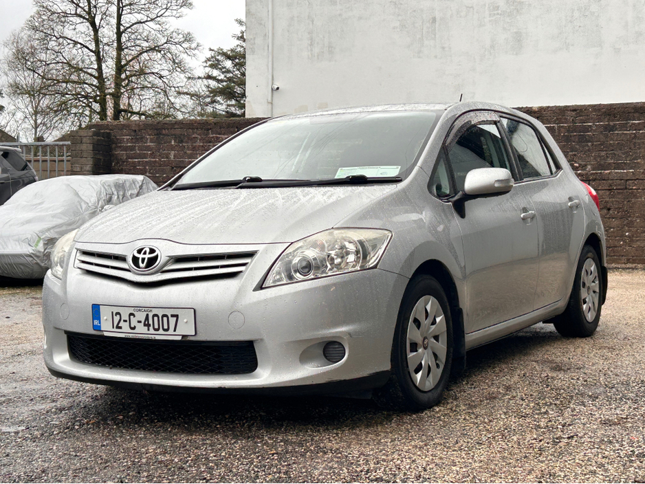 2012 Toyota Auris MC 1.4 D-4D TERRA 5DR €6,950
