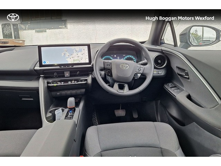 2024 Toyota C-HR HYBRID SPORT+ 4DR AUTO €35,950