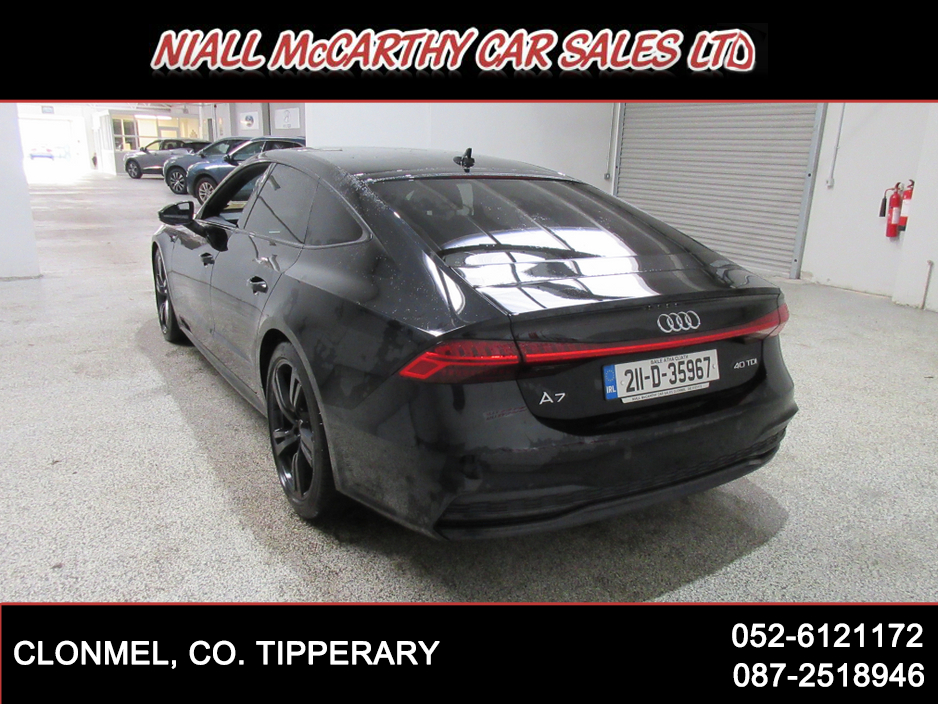 2021 Audi A7 - image 7