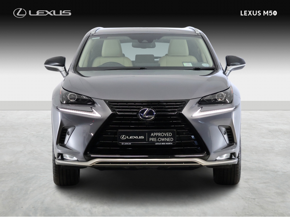 2021 Lexus NX 300 h - image 7