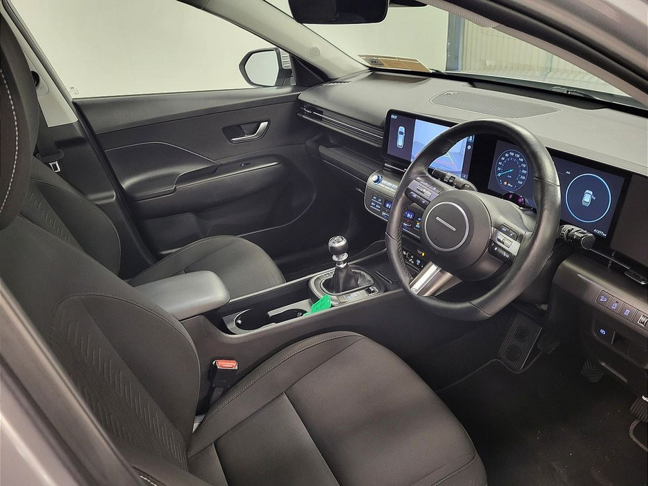 2024 Hyundai Kona 1.0 T-GDI Elegance Finance from €100 per week €27,975