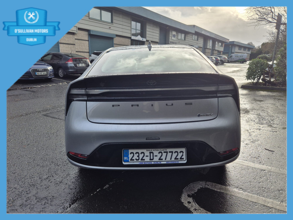 2023 Toyota Prius /2023/PLUG-IN HYBRID/IRISH CAR €30,499