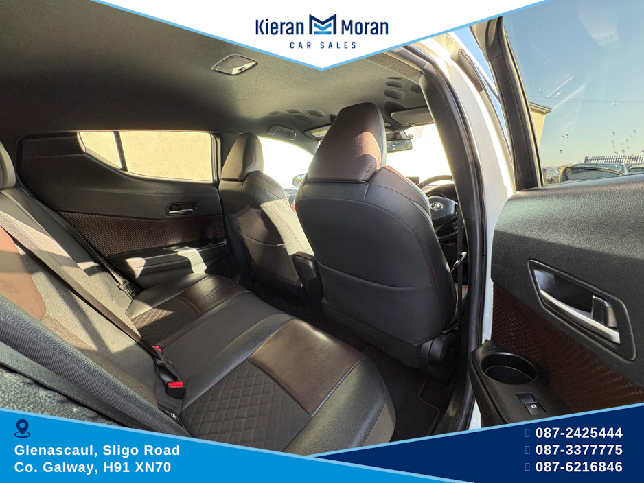 2018 Toyota C-HR - image 13