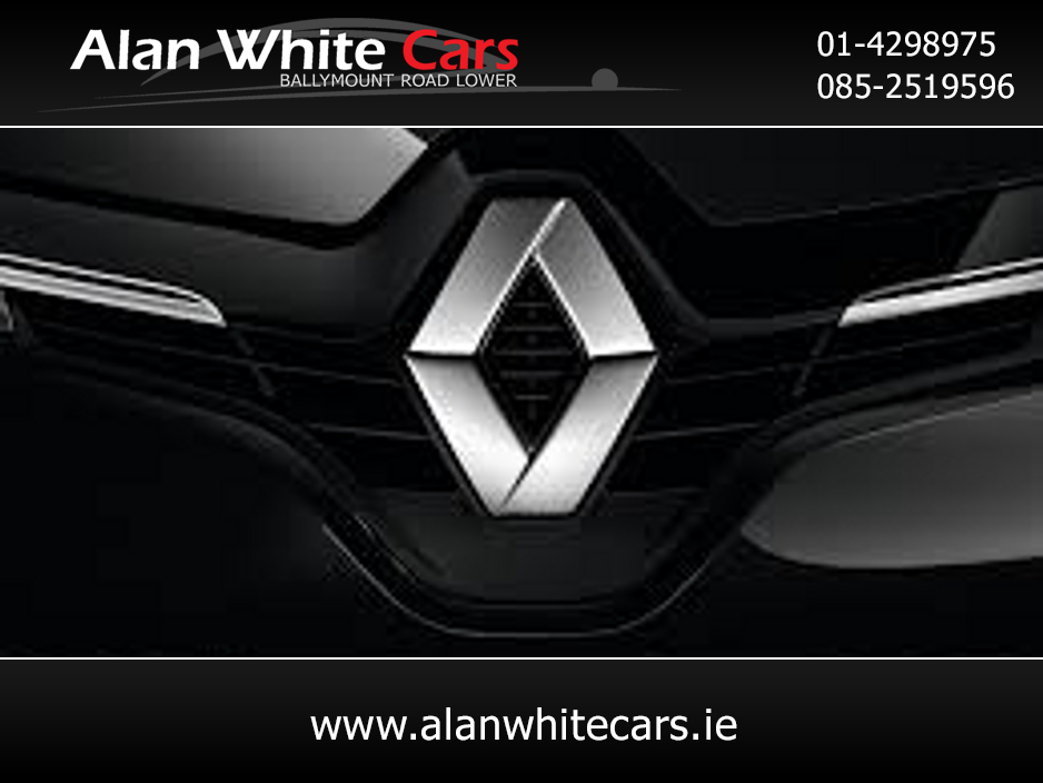 2017 Renault Megane GT LINE NAV DCI 130Bhp €13,950