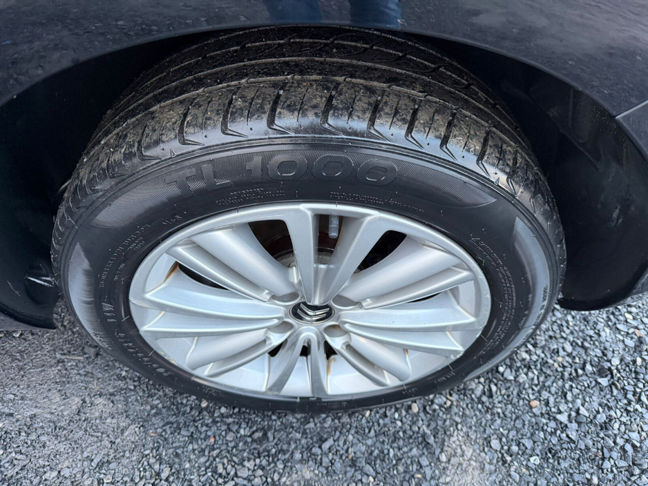 2013 Citroen C4 1.6HDi 90hp CONNECTED SPECIAL ED €5,150