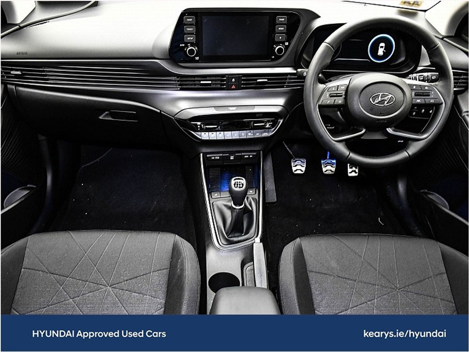 2024 Hyundai Bayon Executive €23,490