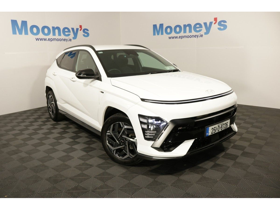 2025 Hyundai Kona for sale in , Ireland