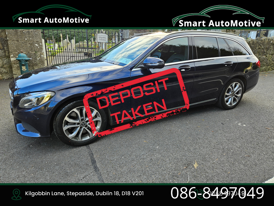 2018 Mercedes-Benz C Class - image 5