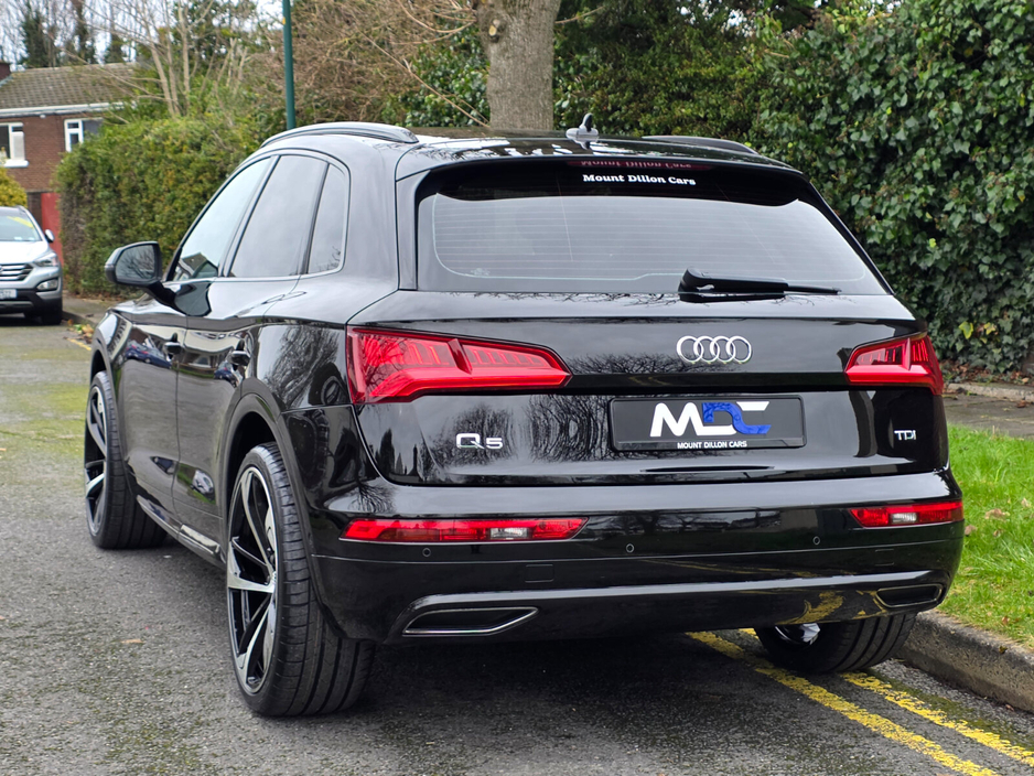 2018 Audi Q5 2.0TDI 150 SE €25,990