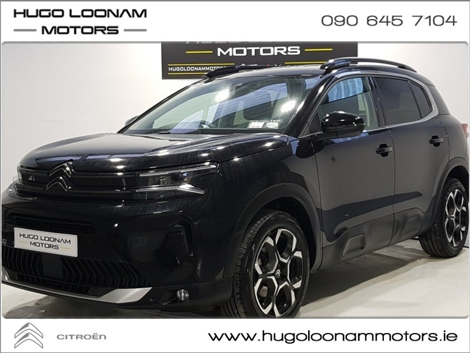 2023 Citroen C5 Aircross - image 5