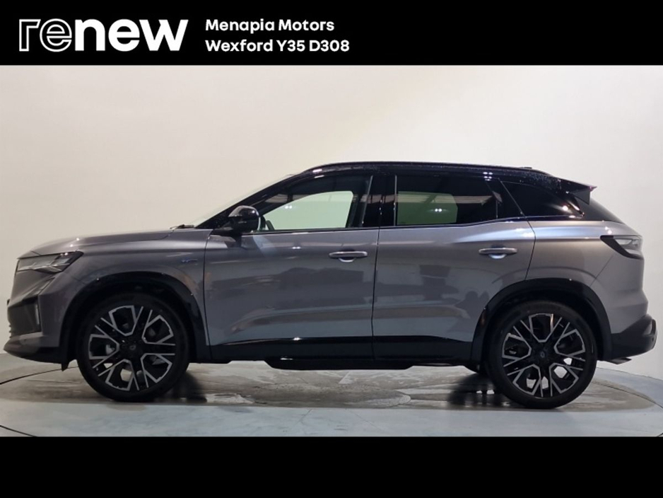 2026 Renault Austral iconic esprit Alpine full hybrid 200 €49,995