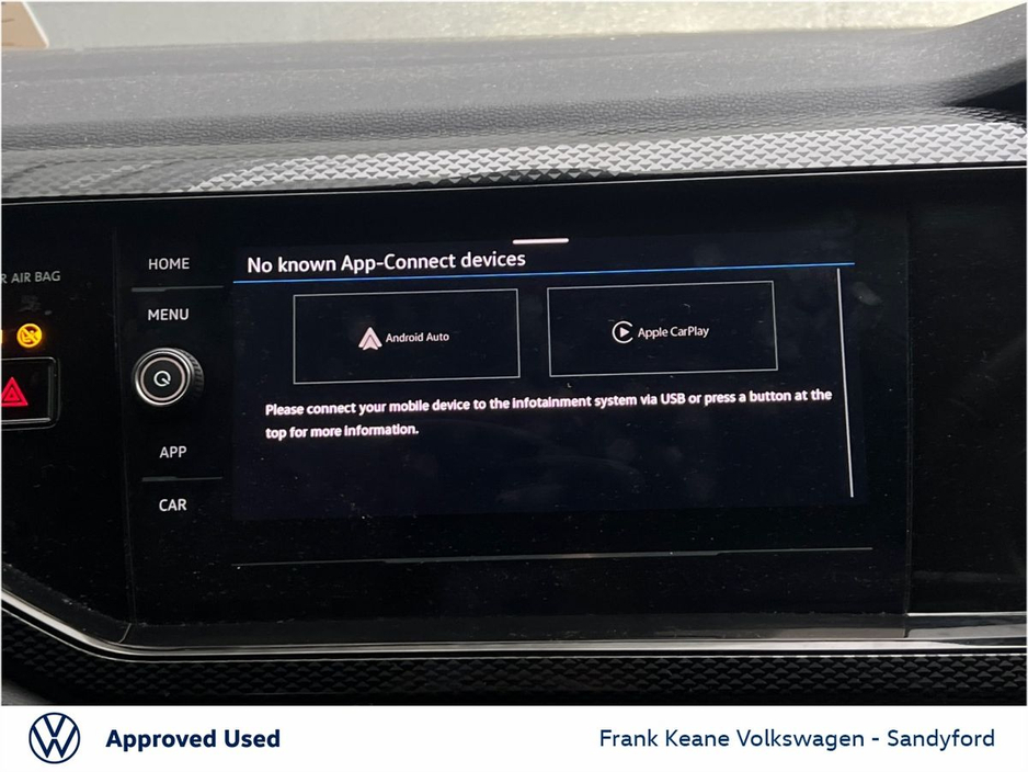 2025 Volkswagen Taigo *EDITION 75* 1.0 TSI 115HP Auto @Frank Keane Volkswagen South Dublin €29,995