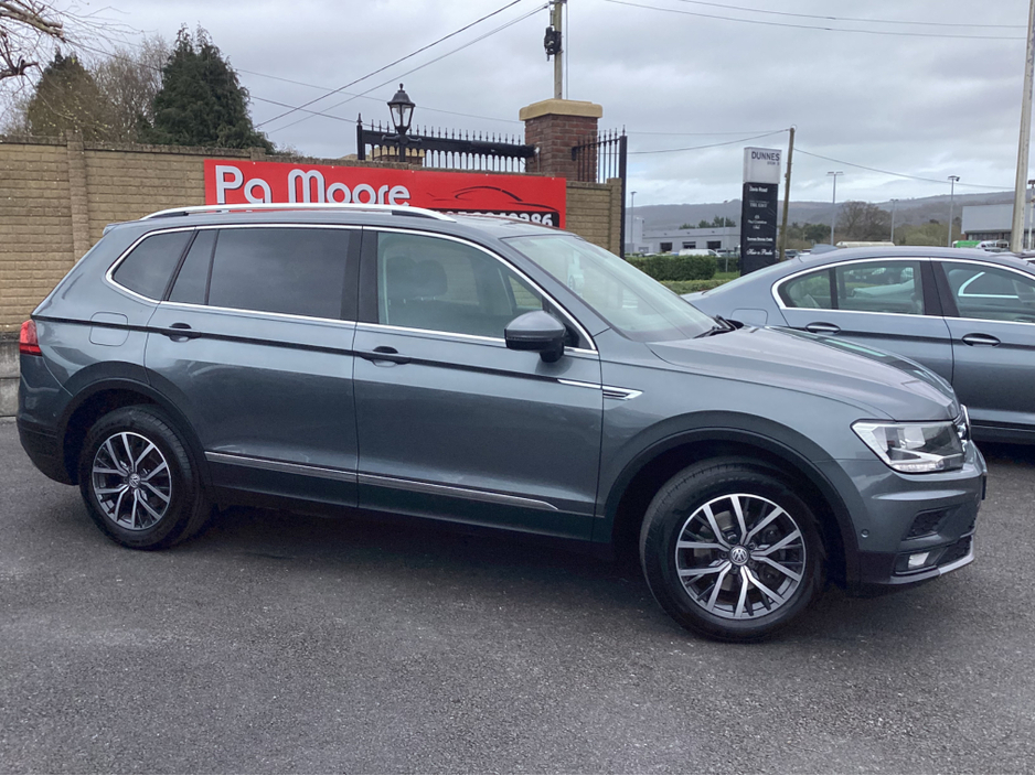 2018 Volkswagen Tiguan Allspace - image 3