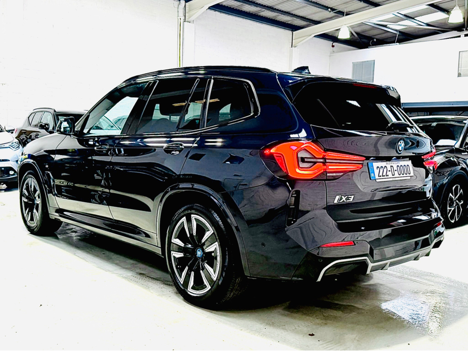 2022 BMW iX3 - image 8