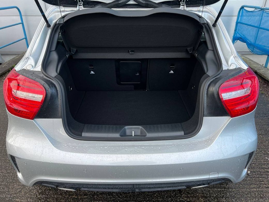 2013 Mercedes-Benz A Class A180 AMG-LINE 1.6 // VERY LOW MILEAGE // FULL SERVICE HISTORY // CRUISE CONTROL €13,900