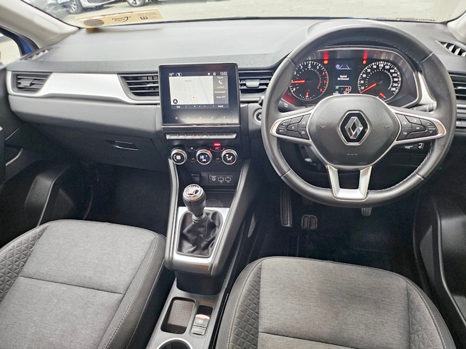 2022 Renault Captur ICONIC Renault Warranty Finance Available €16,950