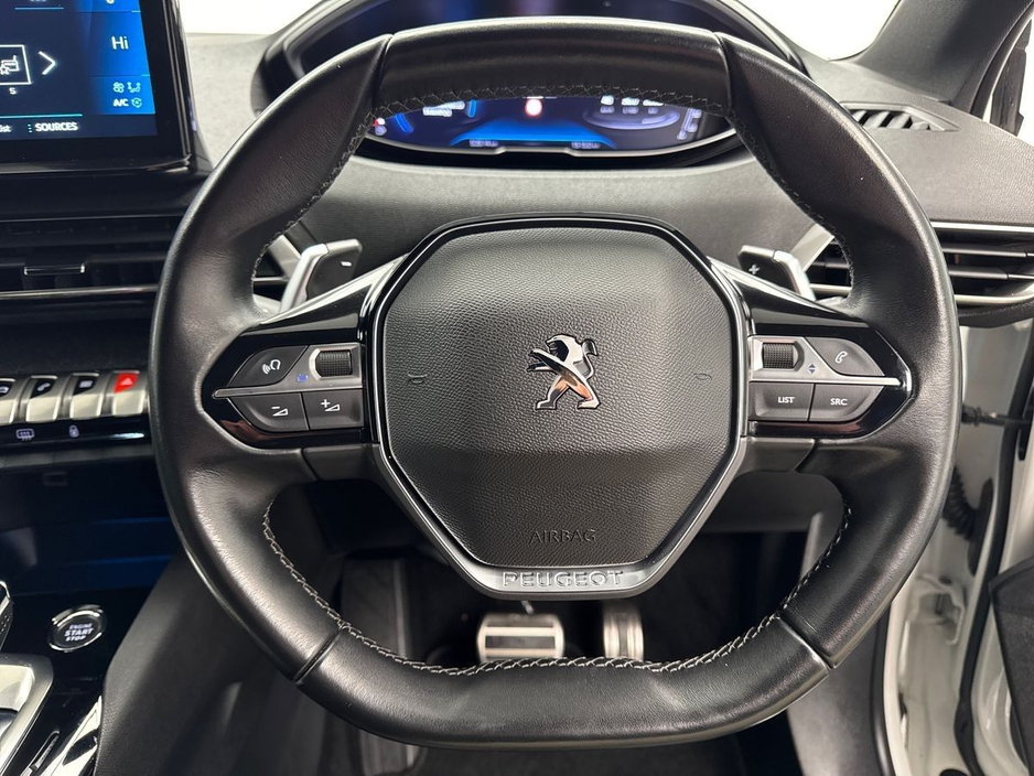 2023 Peugeot 5008 1.5HDI ALLURE AUTO *WARRANTY 2028* €70 P/W ON PCP €38,995