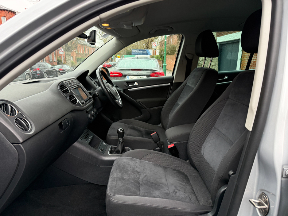 2016 Volkswagen Tiguan 2.0tdi Match, New Nct 01/2028, Service History, Timing Belt Replaced, Bluetooth, Cruise Control, Sat Nav, Parking Sensors, Alloys, A/C, Finance Available, Service & Warranty Included, SIMI Dealer, €14,950