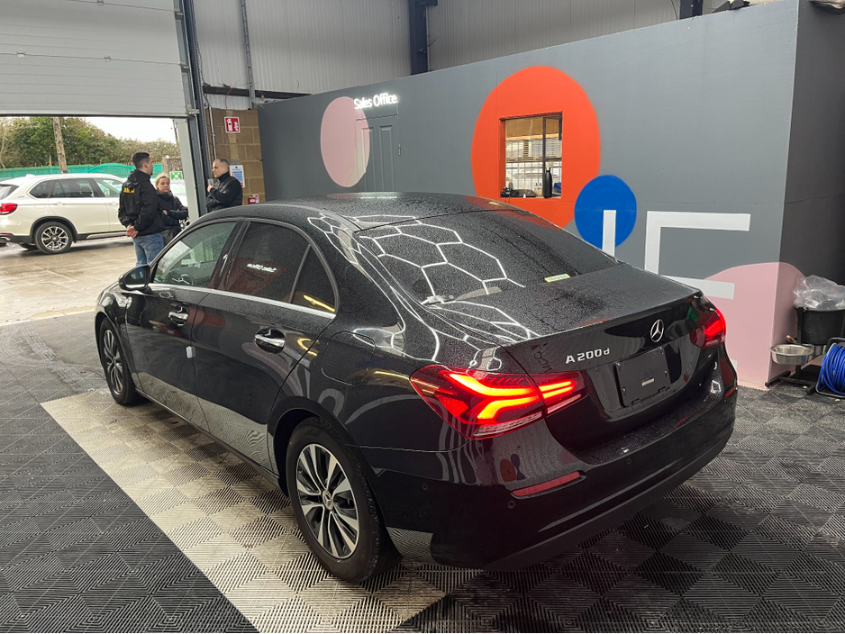 2021 Mercedes-Benz A Class - image 4