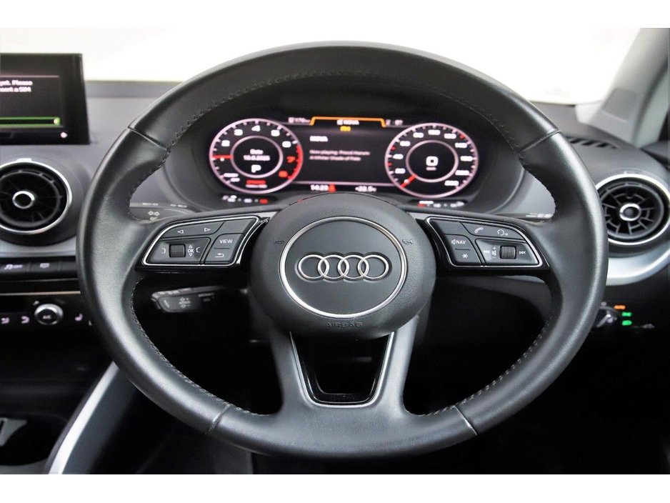 2019 Audi Q2 1.0 TFSI S-TR0NIC 115BHP *REVERSE CAM*PARK SENSORS*DIGITAL DASH* €22,890