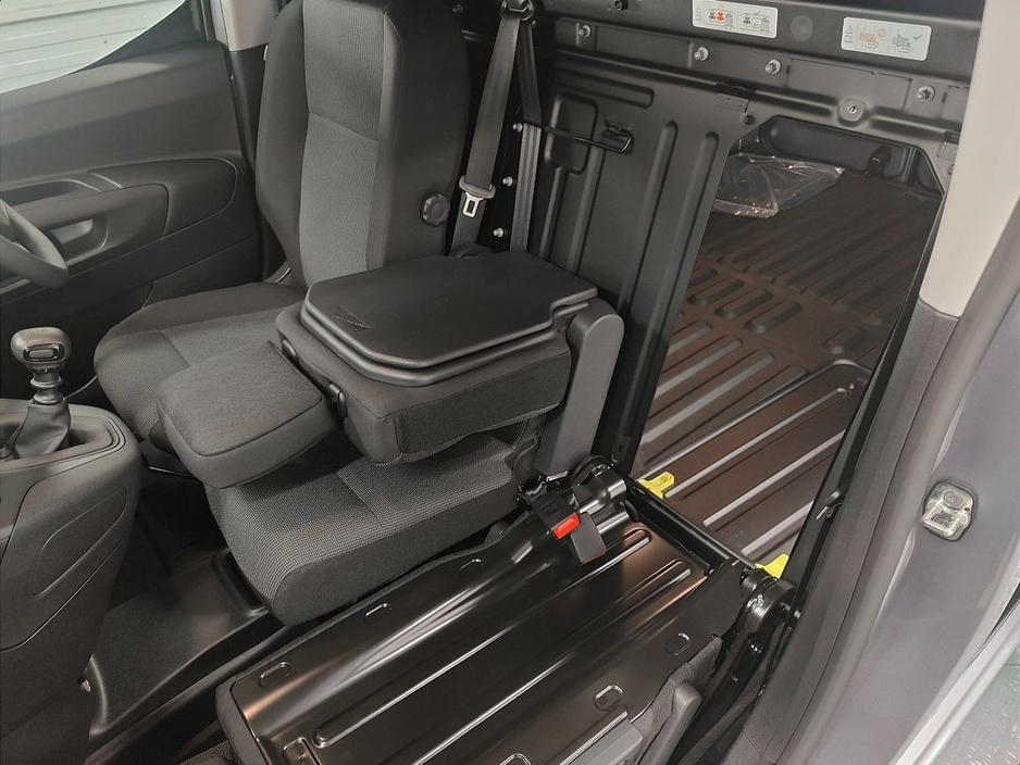2025 Citroen Berlingo ENTERPRISE PLUS From €107 Per Week €23,284