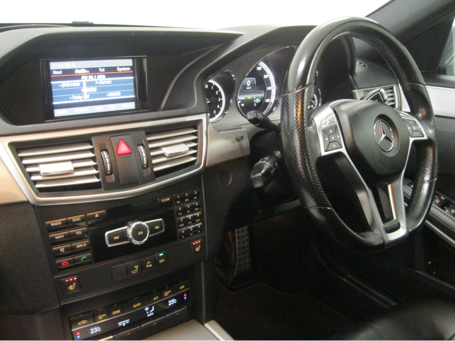 2013 Mercedes-Benz E Class E 250 CDI AMG SPORT 4DR AUTO €12,950