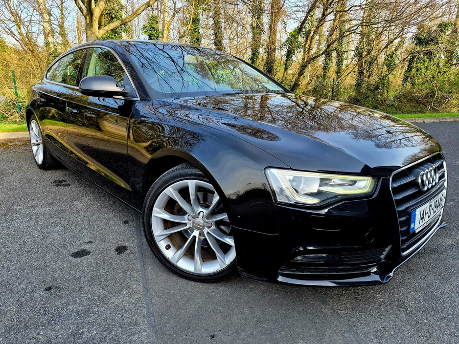 2014 Audi A5 - image 7